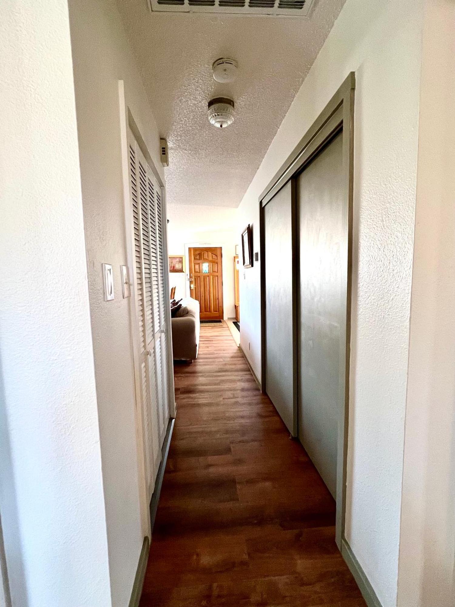 Downtown Historic East-Side Coyote House 2B 2Ba Villa Santa Fe Exterior photo